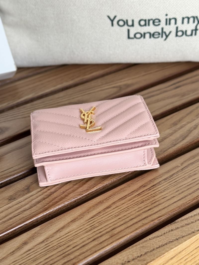 YSL Wallets